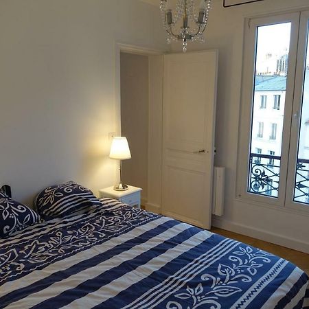 Sunny And Quiet Apartment باريس المظهر الخارجي الصورة