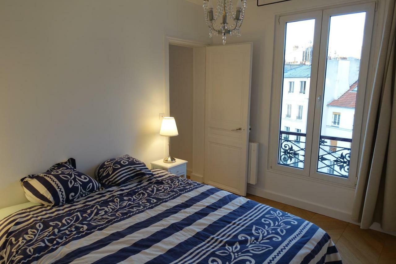 Sunny And Quiet Apartment باريس المظهر الخارجي الصورة
